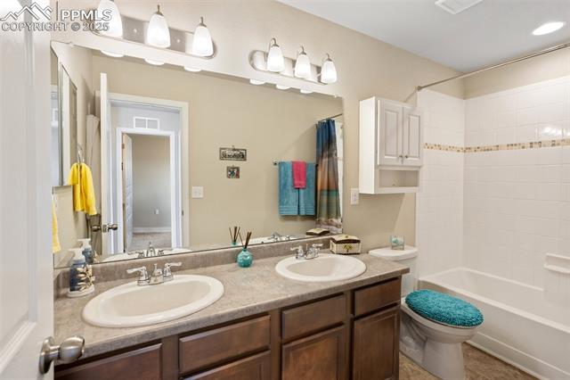 MLS Image for 7505  Alpine Daisy  ,Colorado Springs, Colorado