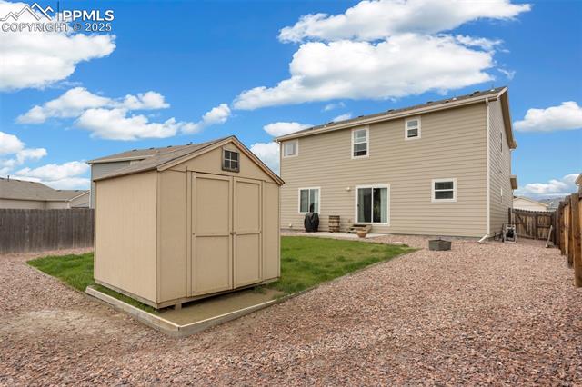 MLS Image for 7505  Alpine Daisy  ,Colorado Springs, Colorado
