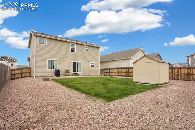 MLS Image for 7505  Alpine Daisy  ,Colorado Springs, Colorado