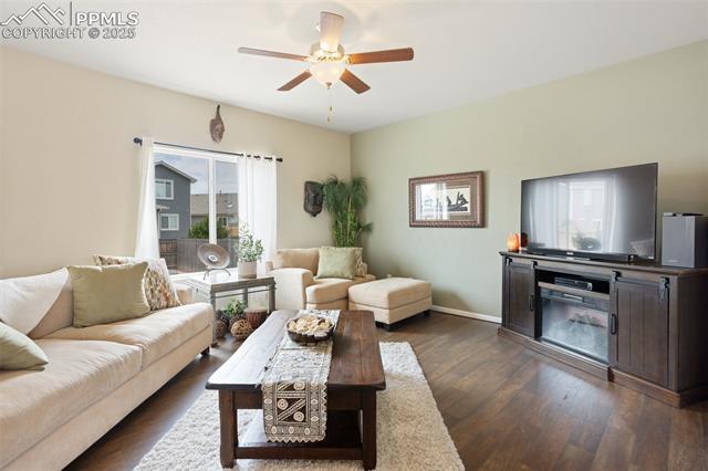 MLS Image for 7505  Alpine Daisy  ,Colorado Springs, Colorado