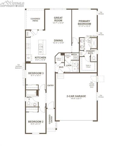 MLS Image for 5350  Sidewinder  ,Colorado Springs, Colorado