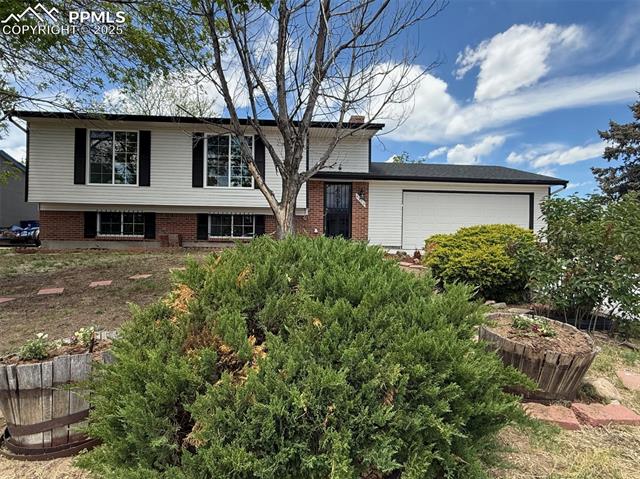 4770  Newton  , colorado springs  House Search MLS Picture