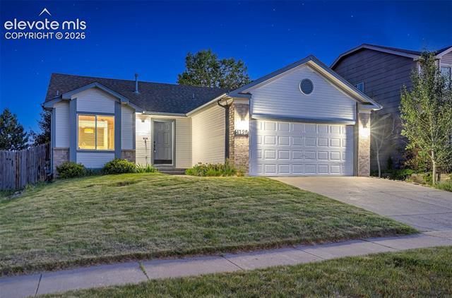 4125  Happy Jack  , colorado springs&nbsp; House Search MLS Picture