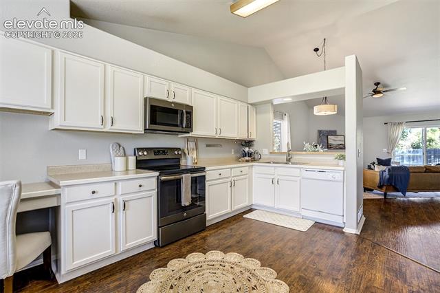 MLS Image for 4125  Happy Jack  ,Colorado Springs, Colorado