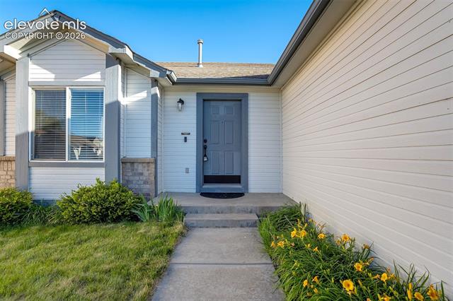 MLS Image for 4125  Happy Jack  ,Colorado Springs, Colorado