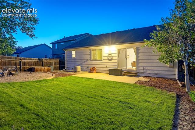 MLS Image for 4125  Happy Jack  ,Colorado Springs, Colorado