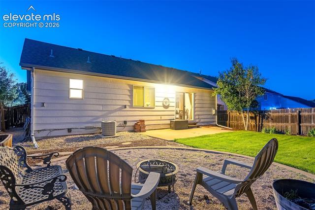 MLS Image for 4125  Happy Jack  ,Colorado Springs, Colorado