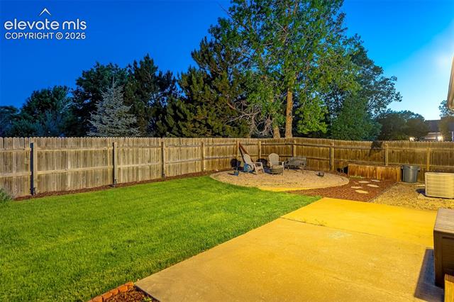 MLS Image for 4125  Happy Jack  ,Colorado Springs, Colorado
