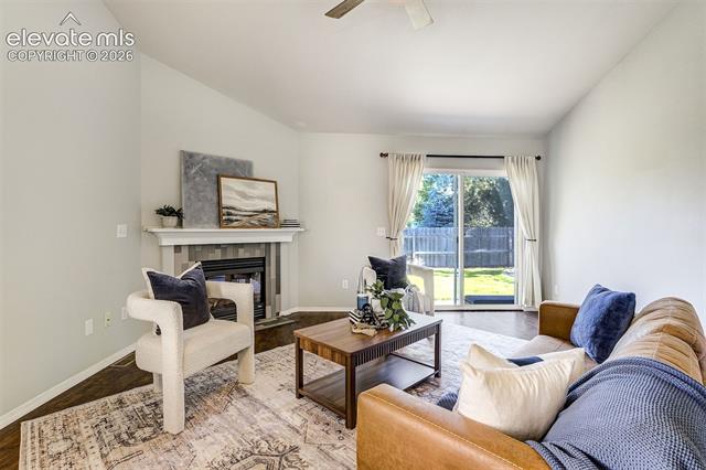 MLS Image for 4125  Happy Jack  ,Colorado Springs, Colorado