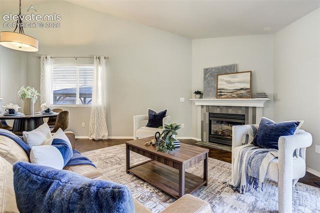 MLS Image for 4125  Happy Jack  ,Colorado Springs, Colorado