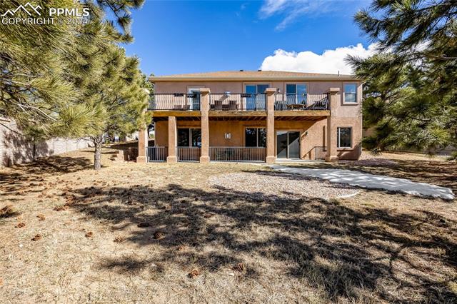 1558  Piney Hill  , monument  House Search MLS Picture