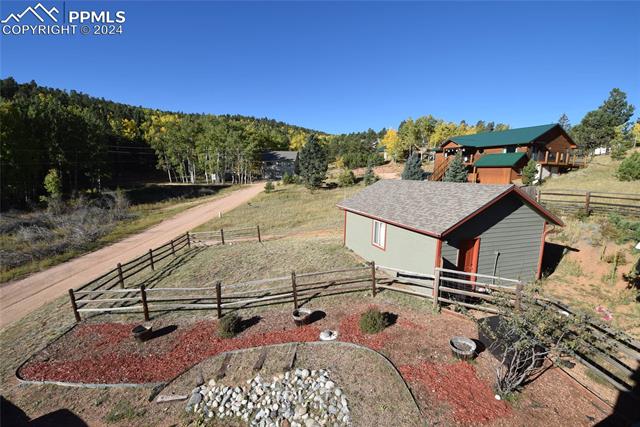 MLS Image for 39  Pontiac  ,Woodland Park, Colorado