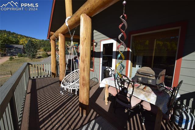 MLS Image for 39  Pontiac  ,Woodland Park, Colorado