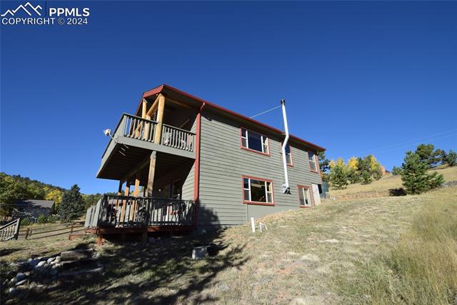 MLS Image for 39  Pontiac  ,Woodland Park, Colorado