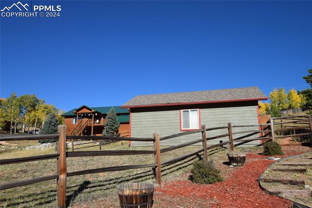 MLS Image for 39  Pontiac  ,Woodland Park, Colorado