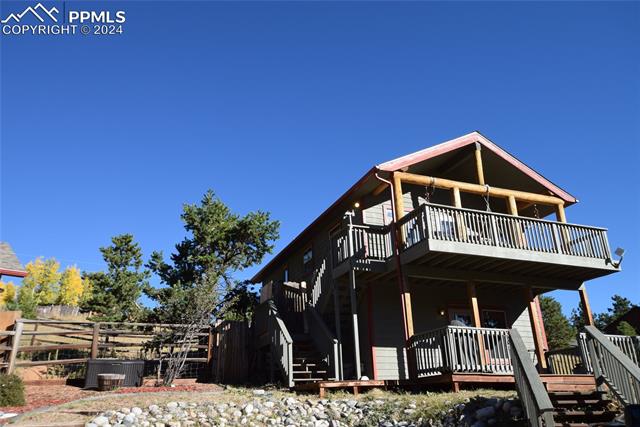 MLS Image for 39  Pontiac  ,Woodland Park, Colorado