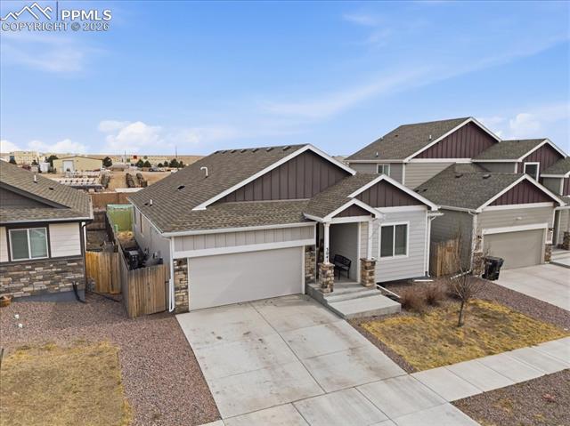 MLS Image for 3041  Namib  ,Colorado Springs, Colorado