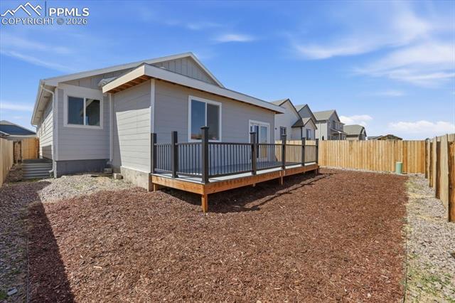 MLS Image for 3041  Namib  ,Colorado Springs, Colorado