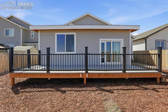 MLS Image for 3041  Namib  ,Colorado Springs, Colorado