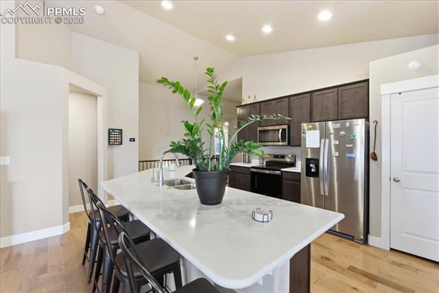 MLS Image for 3041  Namib  ,Colorado Springs, Colorado