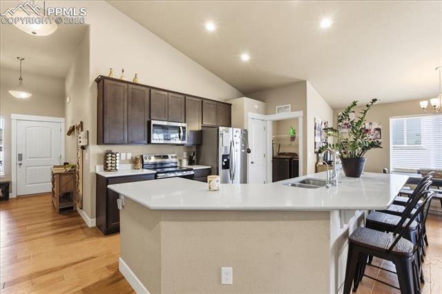 MLS Image for 3041  Namib  ,Colorado Springs, Colorado