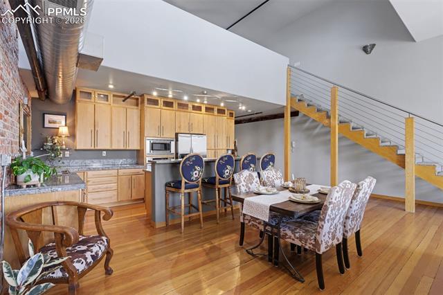 MLS Image for 108 N Tejon  A ,Colorado Springs, Colorado