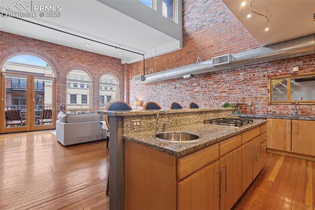 MLS Image for 108 N Tejon  A ,Colorado Springs, Colorado
