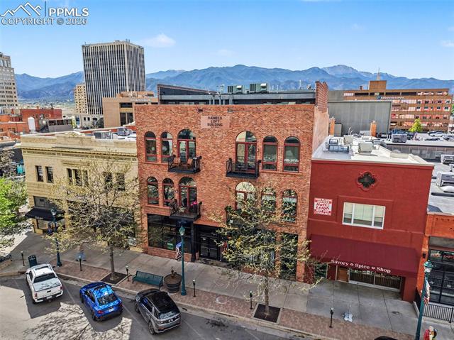 MLS Image for 108 N Tejon  A ,Colorado Springs, Colorado