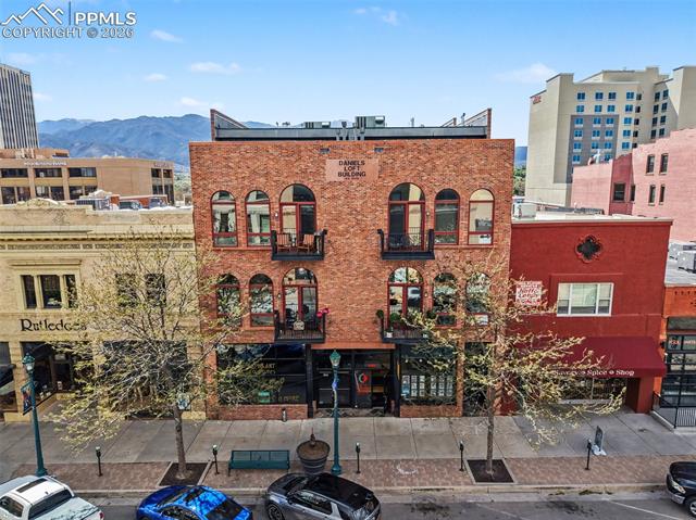 MLS Image for 108 N Tejon  A ,Colorado Springs, Colorado