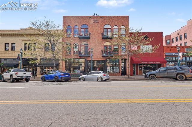 MLS Image for 108 N Tejon  A ,Colorado Springs, Colorado