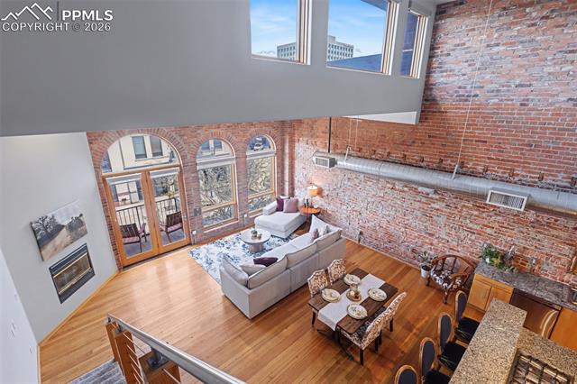 MLS Image for 108 N Tejon  A ,Colorado Springs, Colorado