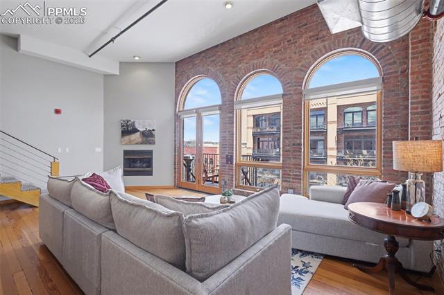 MLS Image for 108 N Tejon  A ,Colorado Springs, Colorado