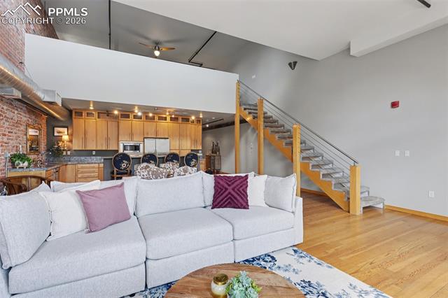 MLS Image for 108 N Tejon  A ,Colorado Springs, Colorado