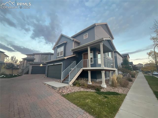 MLS Image for 6630  Thicket Pass  ,Colorado Springs, Colorado