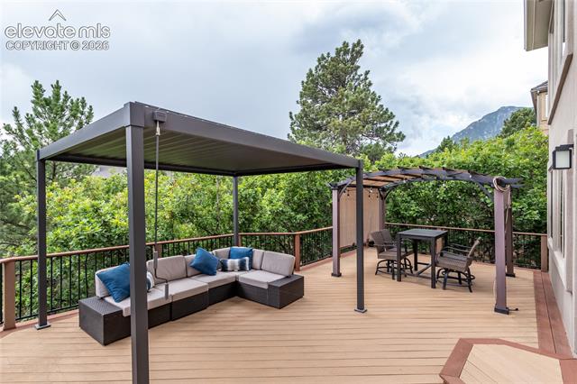 MLS Image for 4835  Newstead  ,Colorado Springs, Colorado