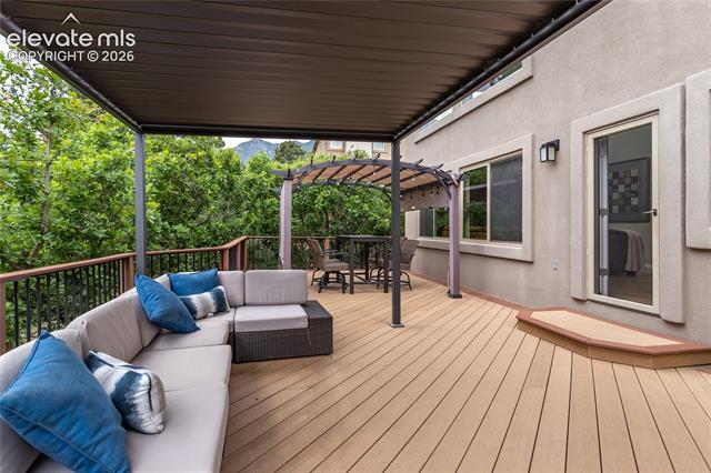 MLS Image for 4835  Newstead  ,Colorado Springs, Colorado