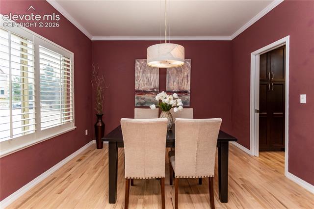 MLS Image for 4835  Newstead  ,Colorado Springs, Colorado