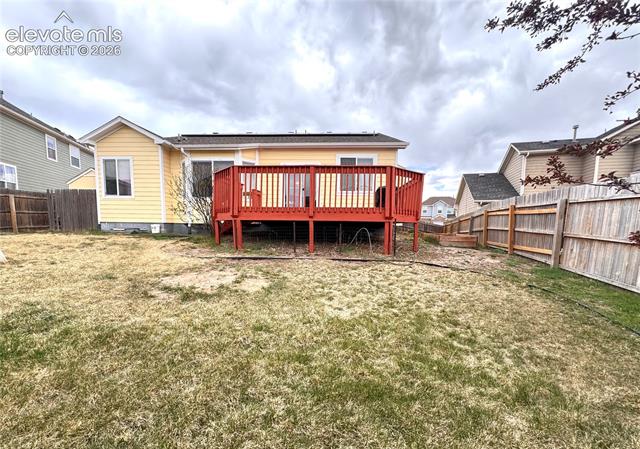 MLS Image for 9362  St George  ,Peyton, Colorado