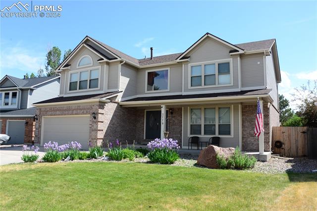 3779  Cottage  , colorado springs  House Search MLS Picture