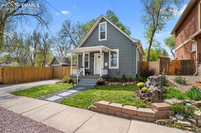 724 N Royer  , colorado springs&nbsp; House Search MLS Picture