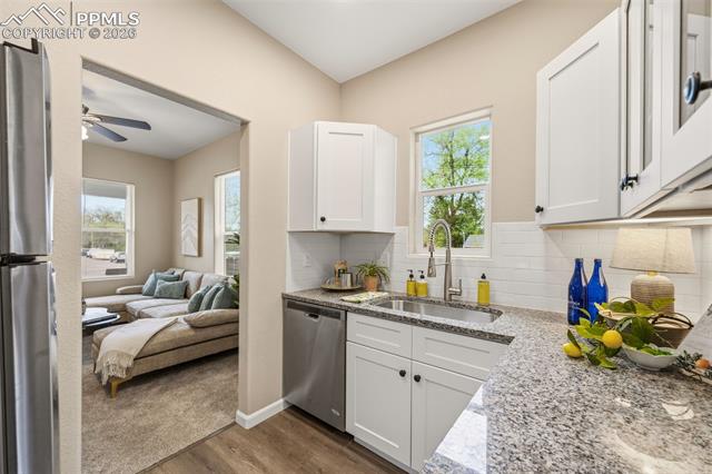 MLS Image for 724 N Royer  ,Colorado Springs, Colorado