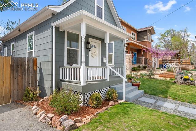 MLS Image for 724 N Royer  ,Colorado Springs, Colorado
