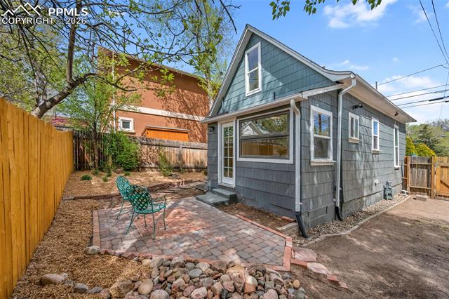 MLS Image for 724 N Royer  ,Colorado Springs, Colorado
