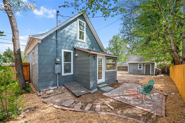 MLS Image for 724 N Royer  ,Colorado Springs, Colorado