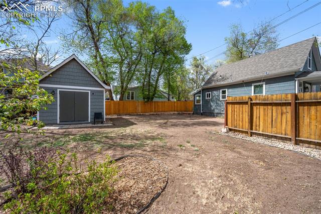 MLS Image for 724 N Royer  ,Colorado Springs, Colorado