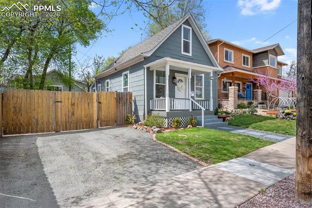 MLS Image for 724 N Royer  ,Colorado Springs, Colorado