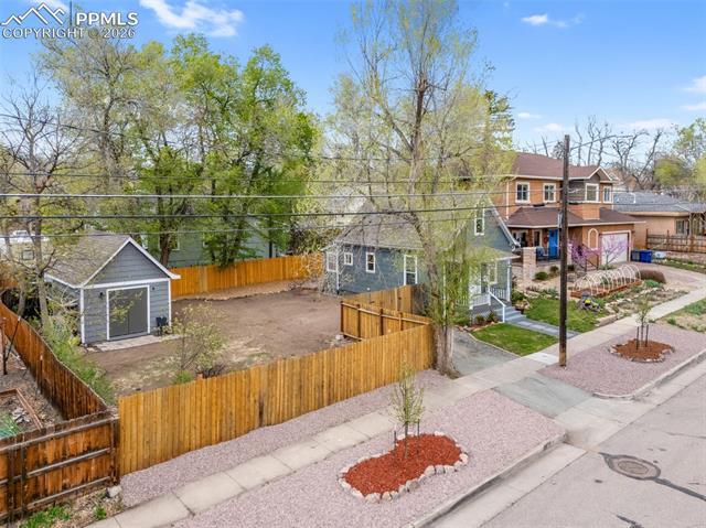 MLS Image for 724 N Royer  ,Colorado Springs, Colorado