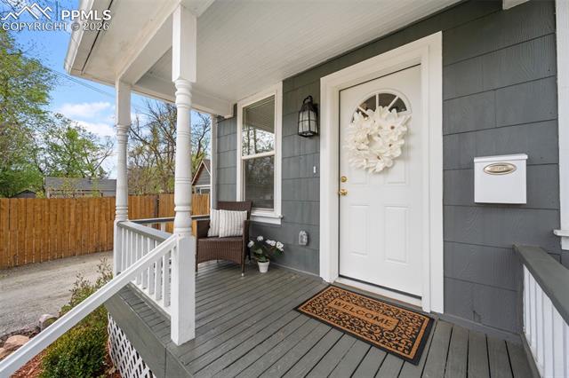 MLS Image for 724 N Royer  ,Colorado Springs, Colorado