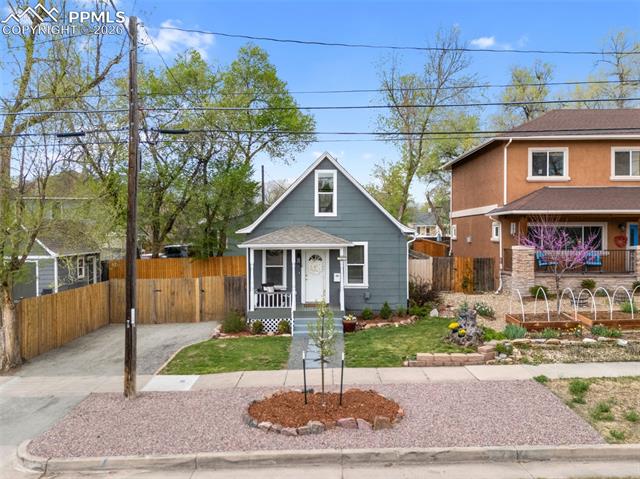 MLS Image for 724 N Royer  ,Colorado Springs, Colorado