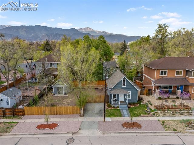 MLS Image for 724 N Royer  ,Colorado Springs, Colorado